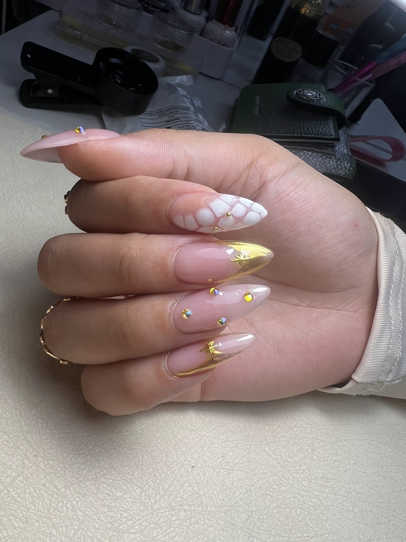 Maya Nails & Beauty nail photo 2