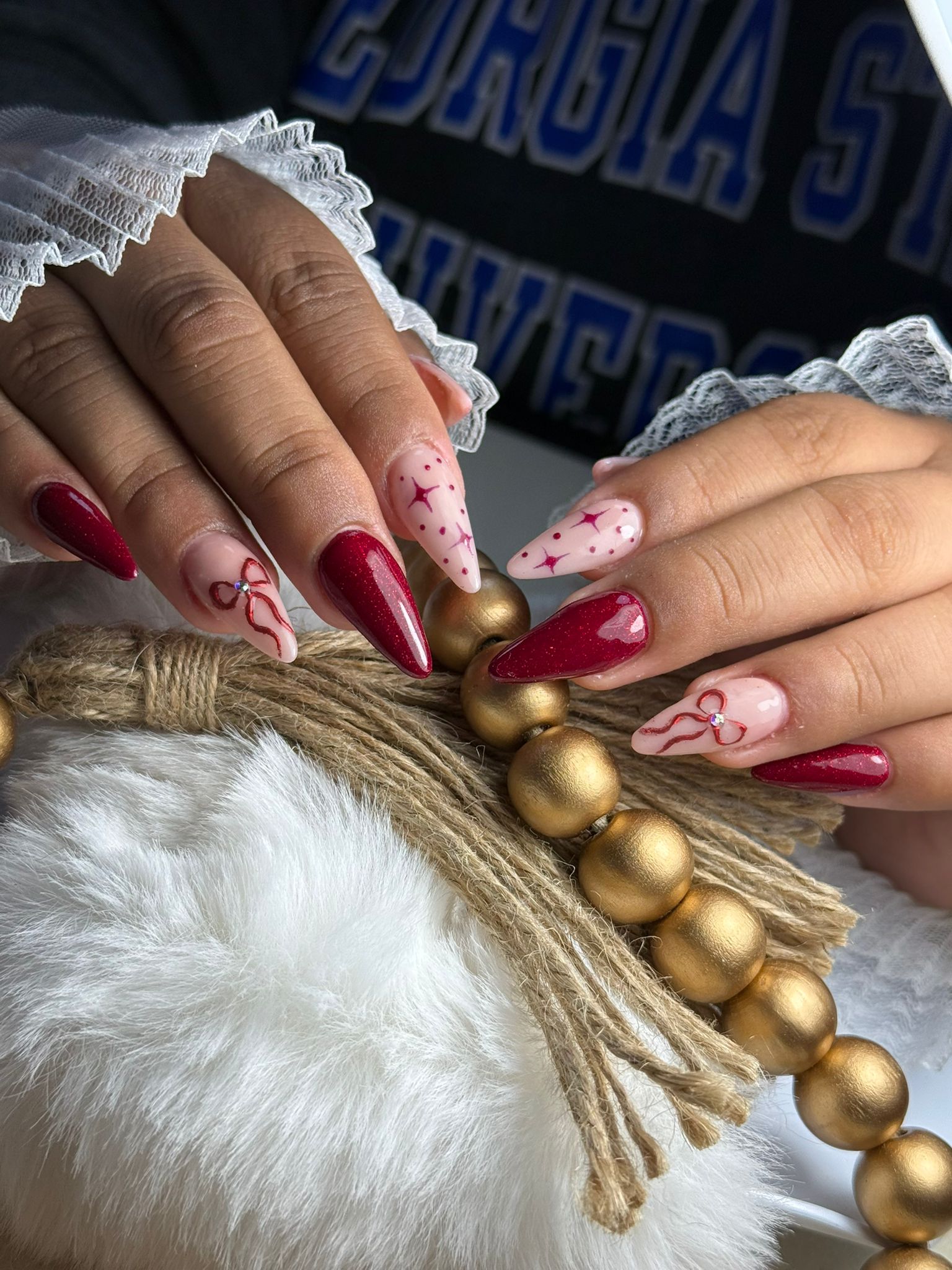 Maya Nails & Beauty nail photo 7
